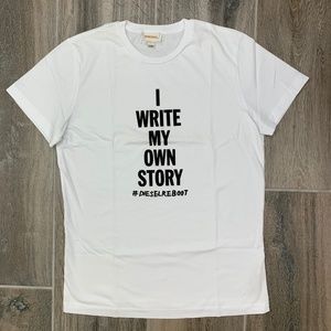 Diesel Men Graphic Tee Size L